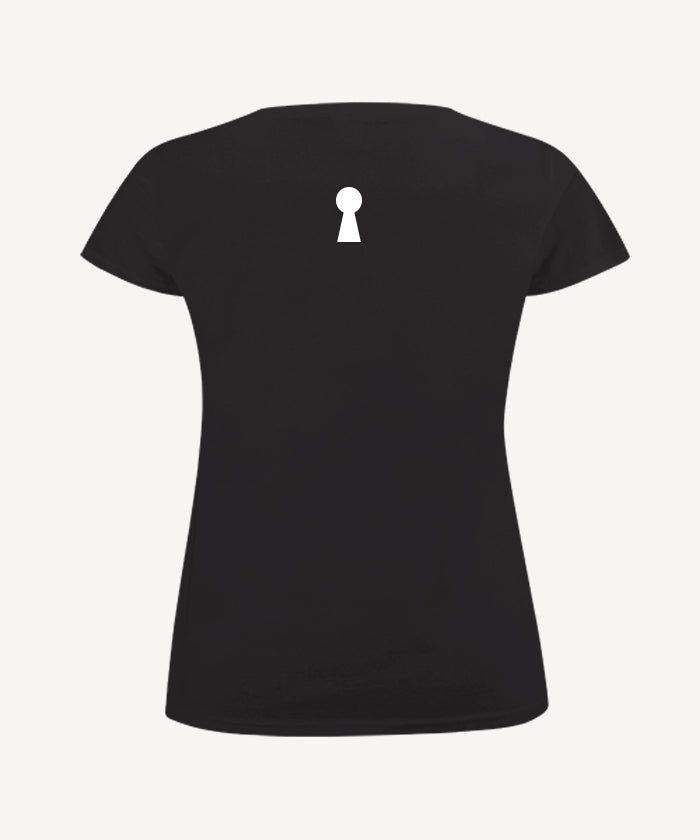 Oğuz Yalım -  Serbest Rotalar Serisi 4 Kadın Tişört